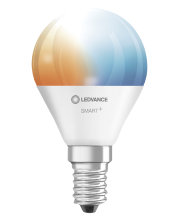 LEDVANCE SMART+ TW kronepære E14 5 W